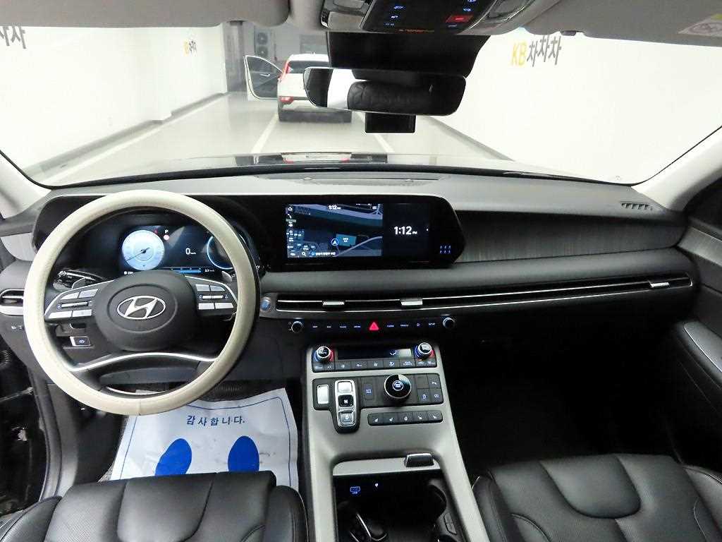 HYUNDAI Palisade - Vista 6