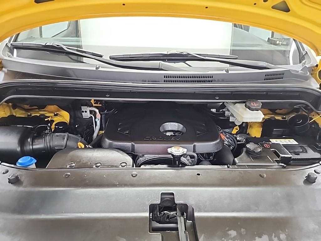 HYUNDAI Starex - Vista 5