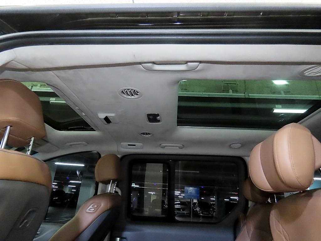 HYUNDAI Staria 2023 Negro - Importación desde Corea - HF Imports Iquique - Foto 14