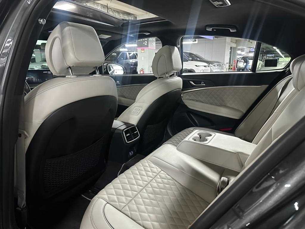 Genesis G70 2024 Gris - Importación desde Corea - HF Imports Iquique - Foto 18