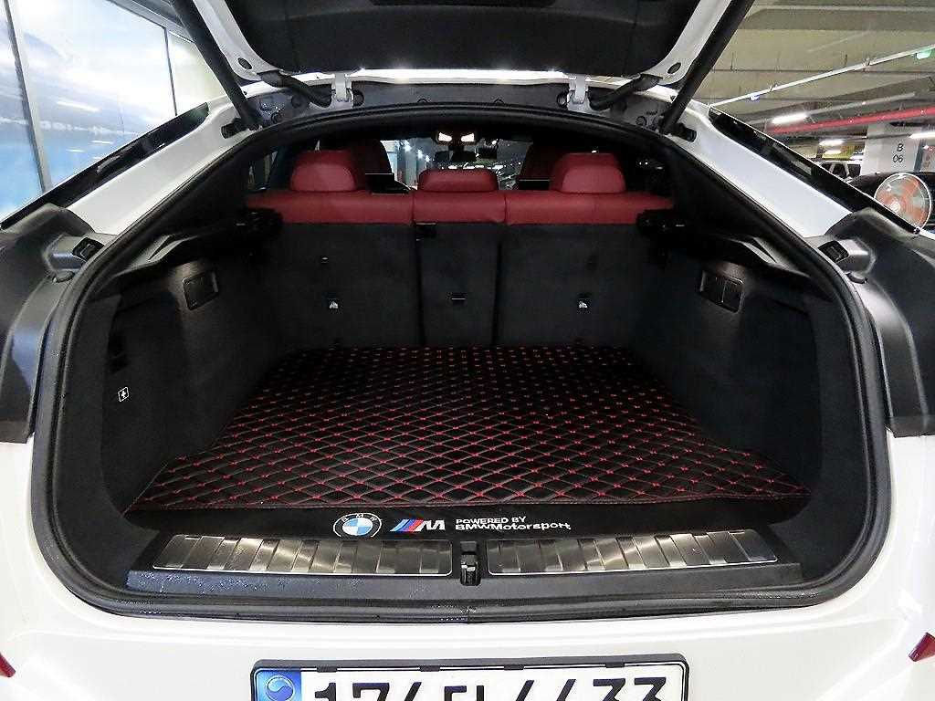 BMW X6 2021 Blanco - Importación desde Corea - HF Imports Iquique - Foto 17