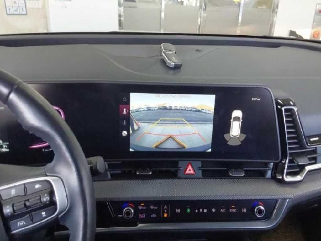 KIA Sportage - Vista 7