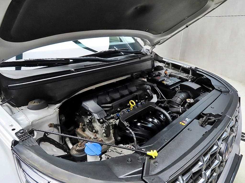 HYUNDAI Venue 2022 Gris - Importación desde Corea - HF Imports Iquique - Foto 19