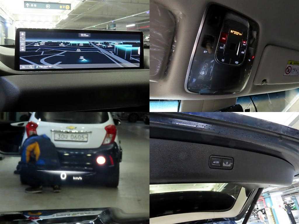 Genesis GV80 2022 - Importación desde Corea - HF Imports Iquique - Foto 17