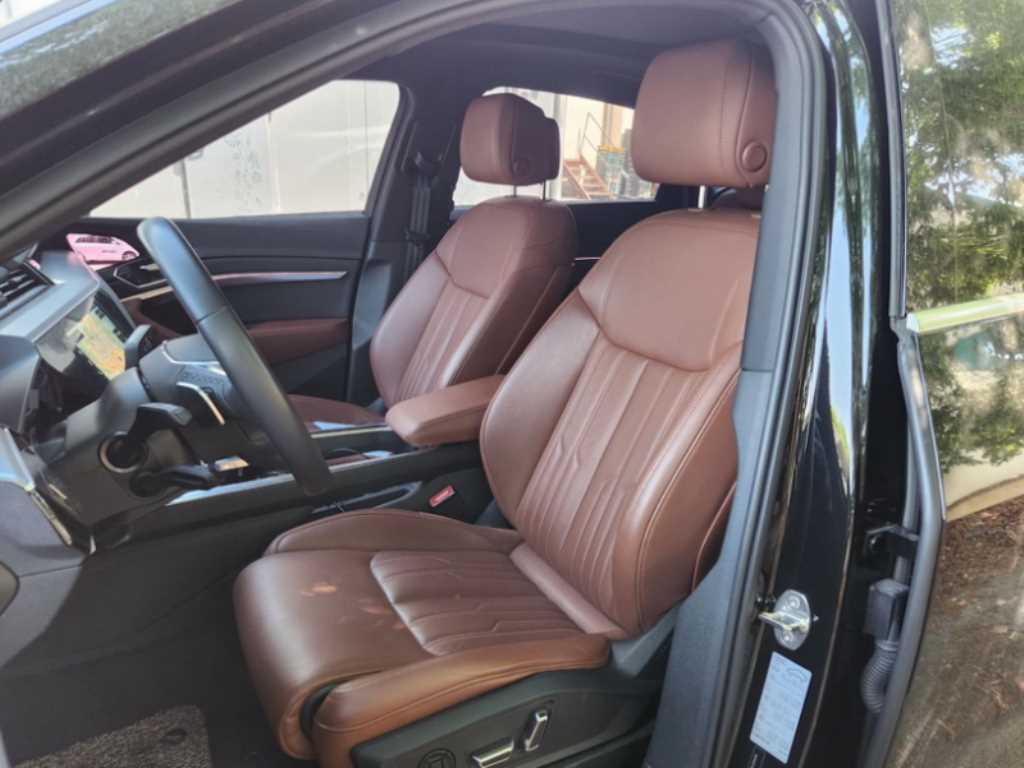 Audi e-Tron - Vista 5