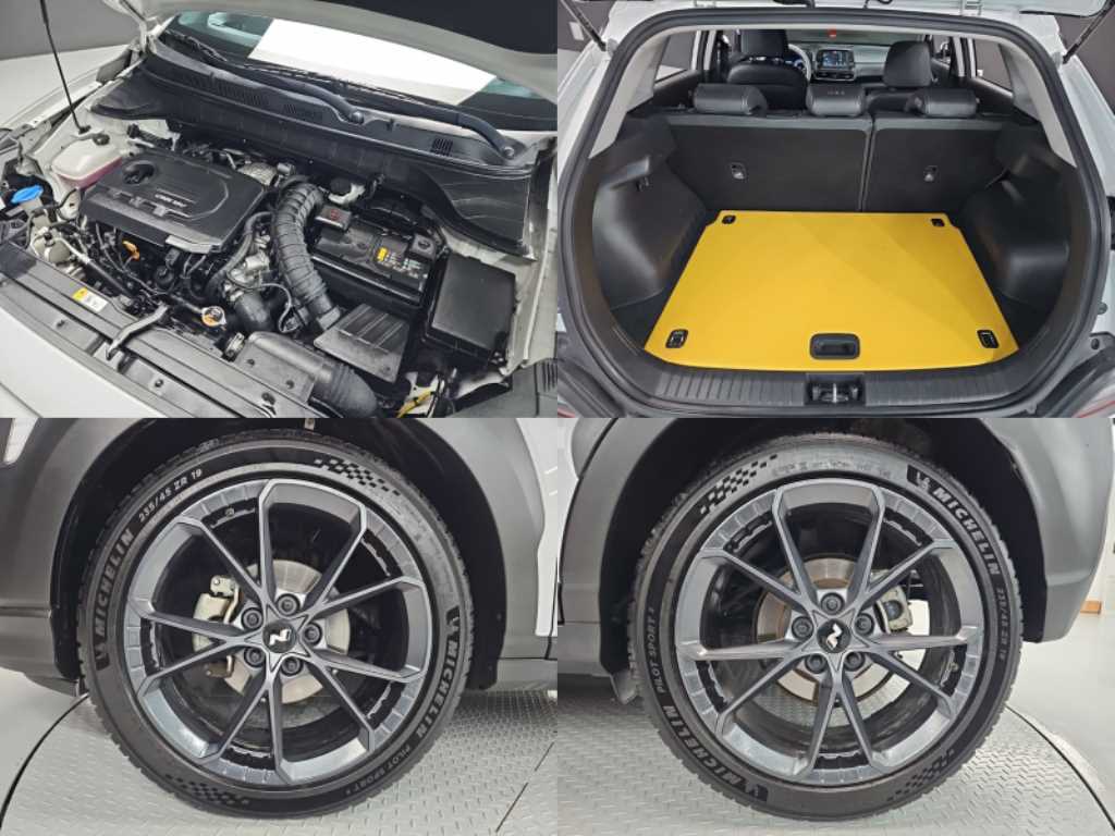 HYUNDAI Kona 2018 Blanco - Importación desde Corea - HF Imports Iquique - Foto 20