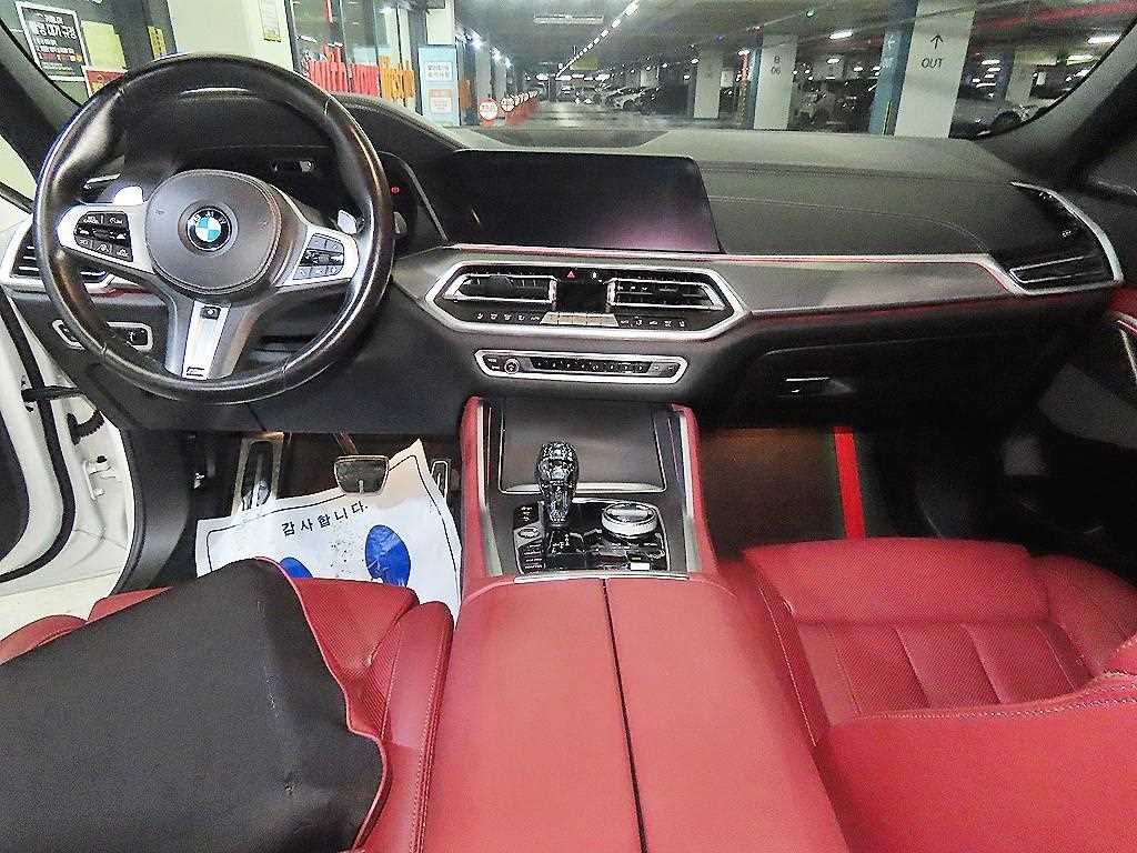 BMW X6 - Vista 10
