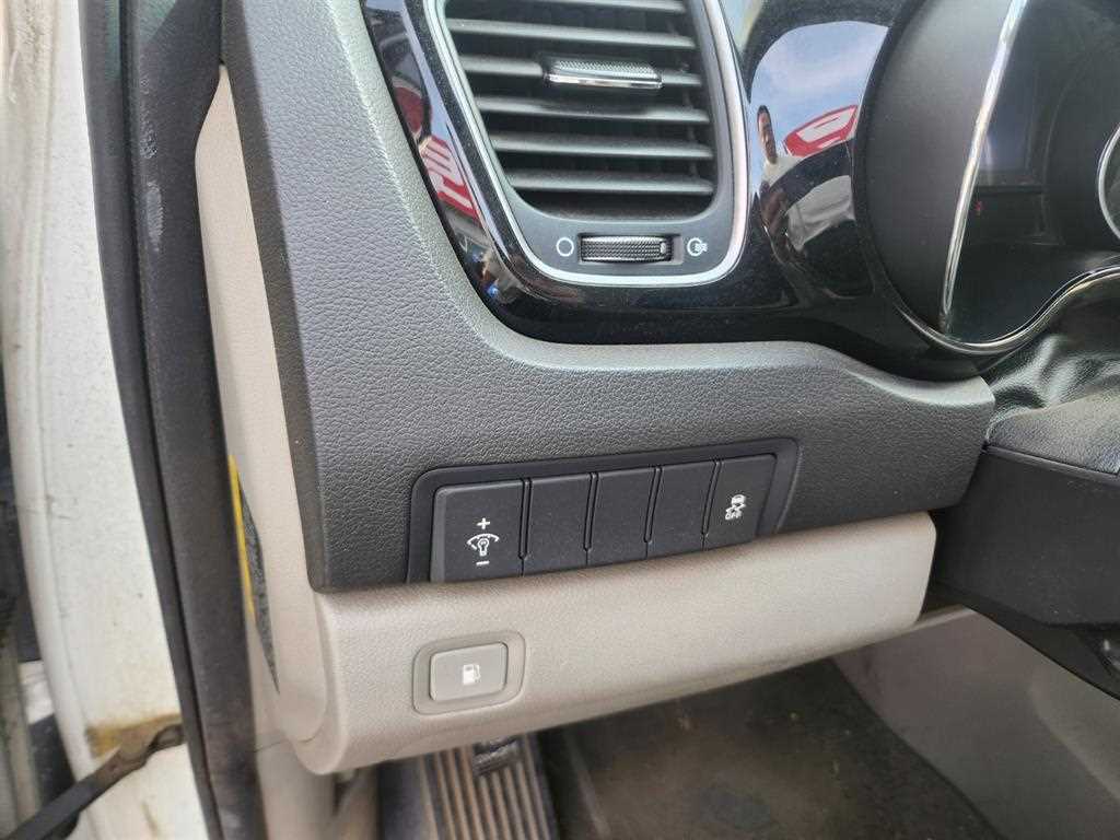 KIA Carnival - Vista 9