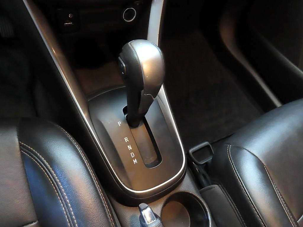 Chevrolet Trax - Vista 12