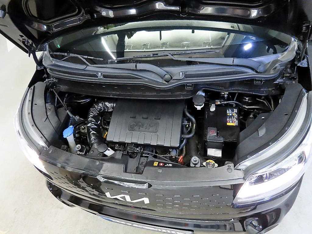 KIA Ray 2022 Negro - Importación desde Corea - HF Imports Iquique - Foto 19