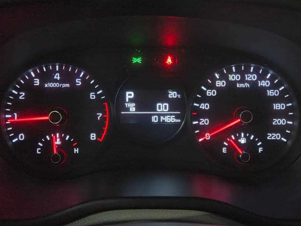 KIA Morning - Vista 5