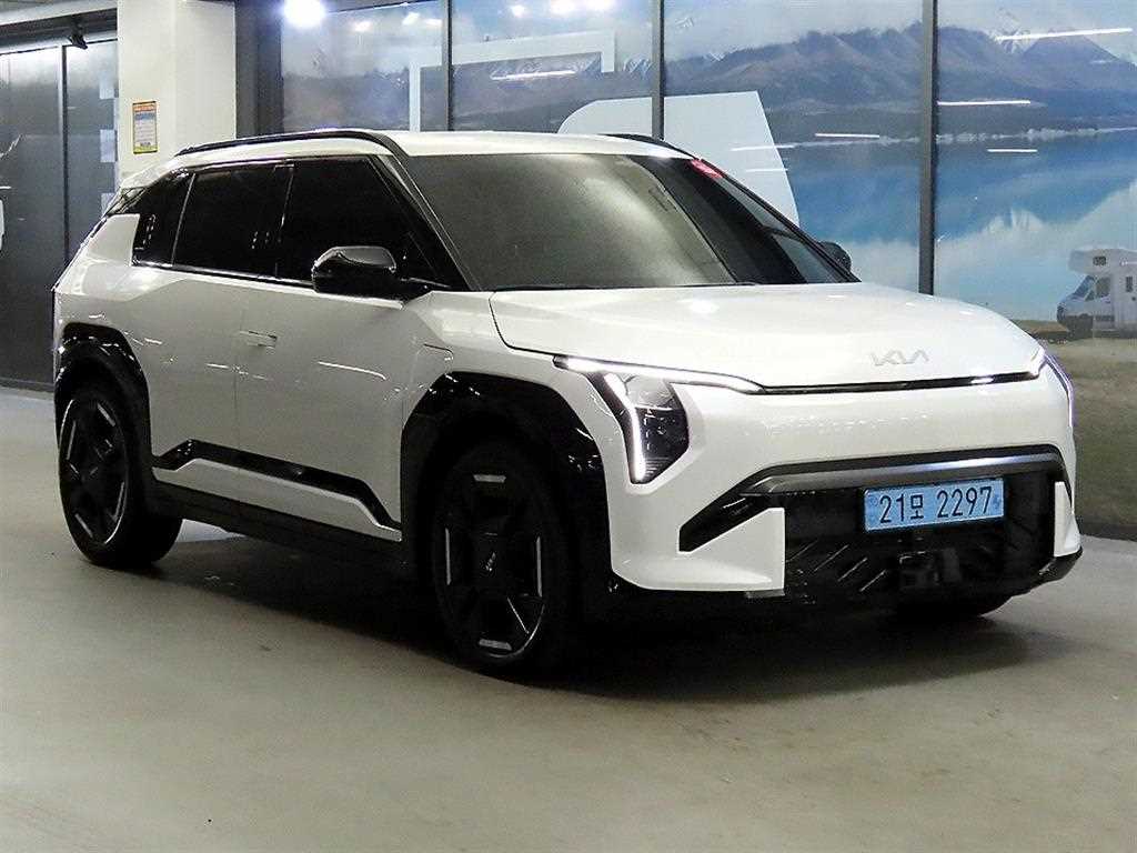 KIA EV3 2025 Blanco - Importación desde Corea - HF Imports Iquique - Foto 1