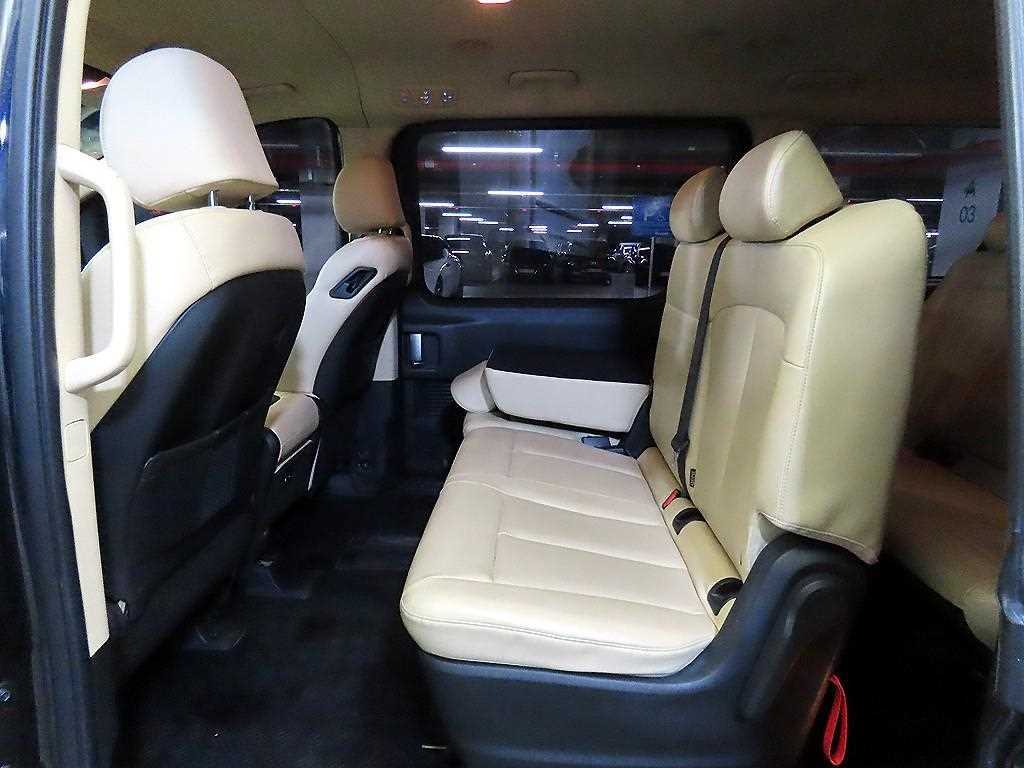 HYUNDAI Staria 2022 Azul - Importación desde Corea - HF Imports Iquique - Foto 16