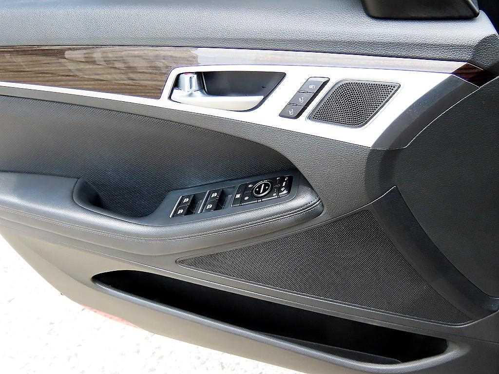 Genesis G80 - Vista 11