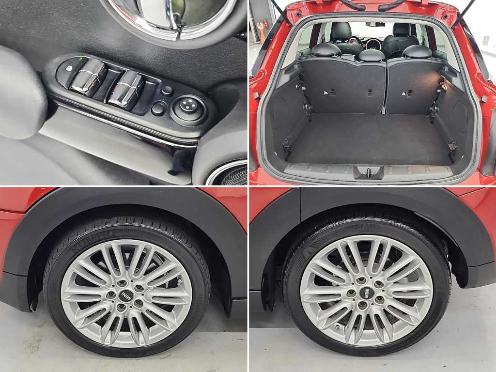Mini Cooper 2015 Rojo - Importación desde Corea - HF Imports Iquique - Foto 20