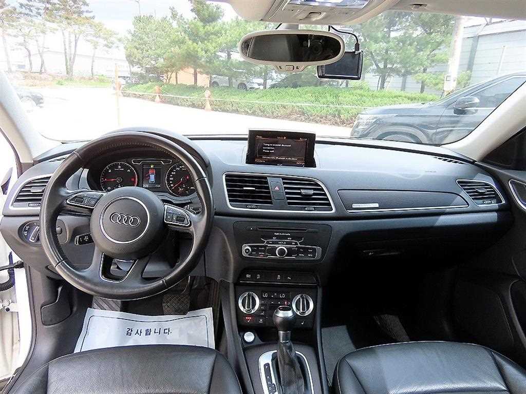 Audi Q3 - Vista 7