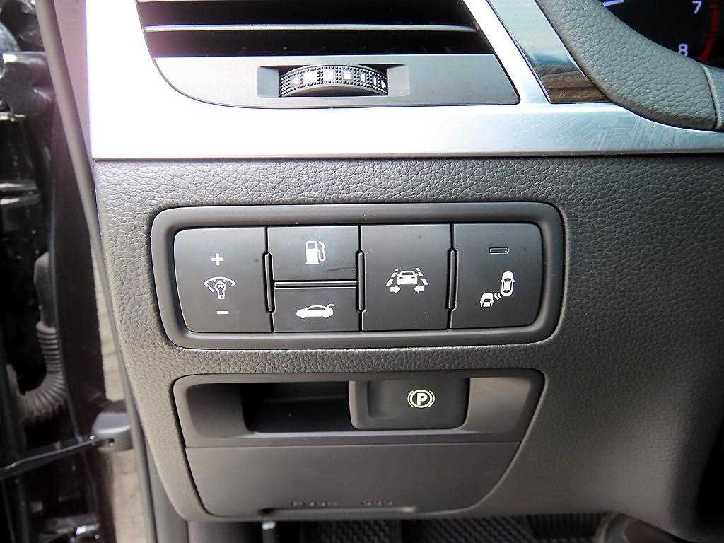 Genesis G80 - Vista 12