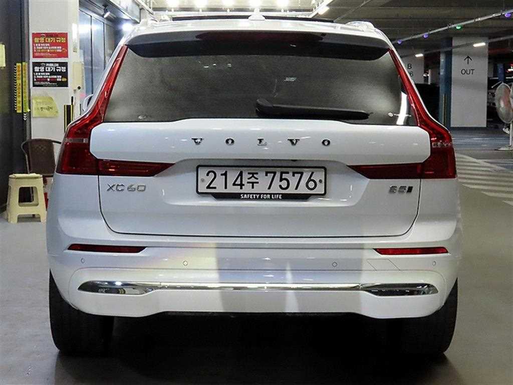 Volvo XC60 - Vista 5