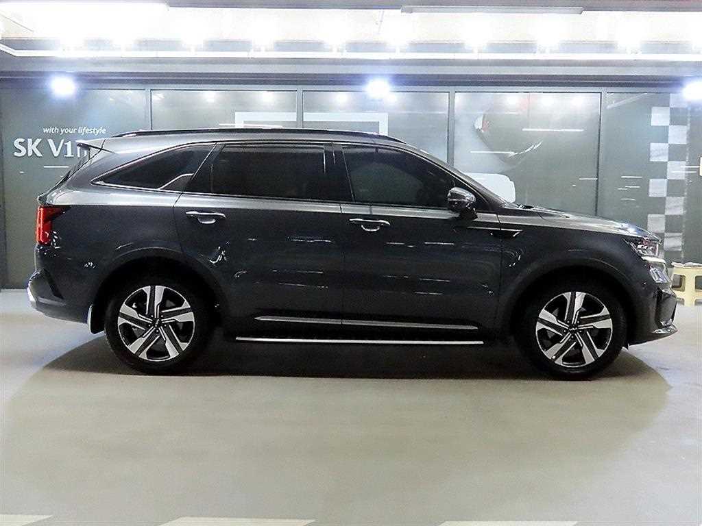KIA Sorento - Vista 3