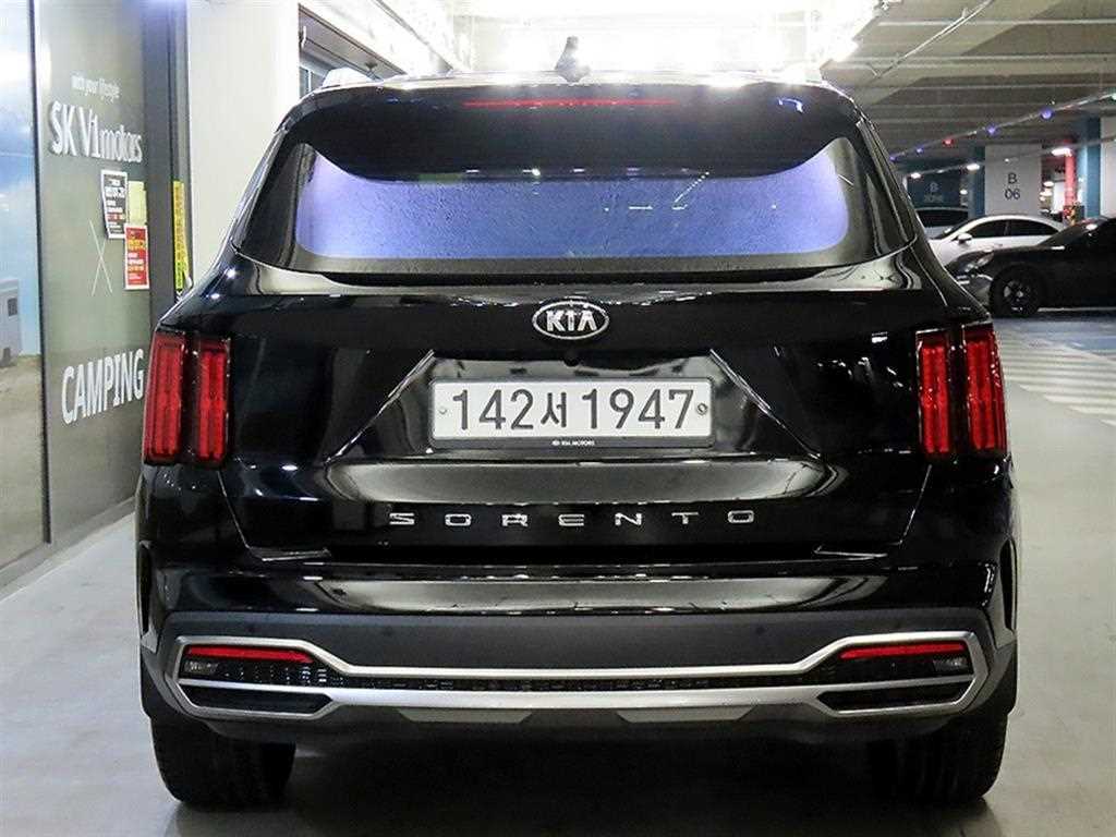 KIA Sorento - Vista 5