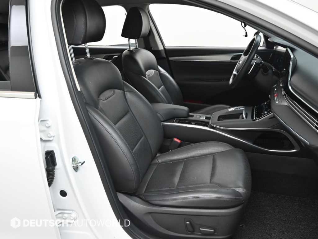 HYUNDAI Grandeur - Vista 11