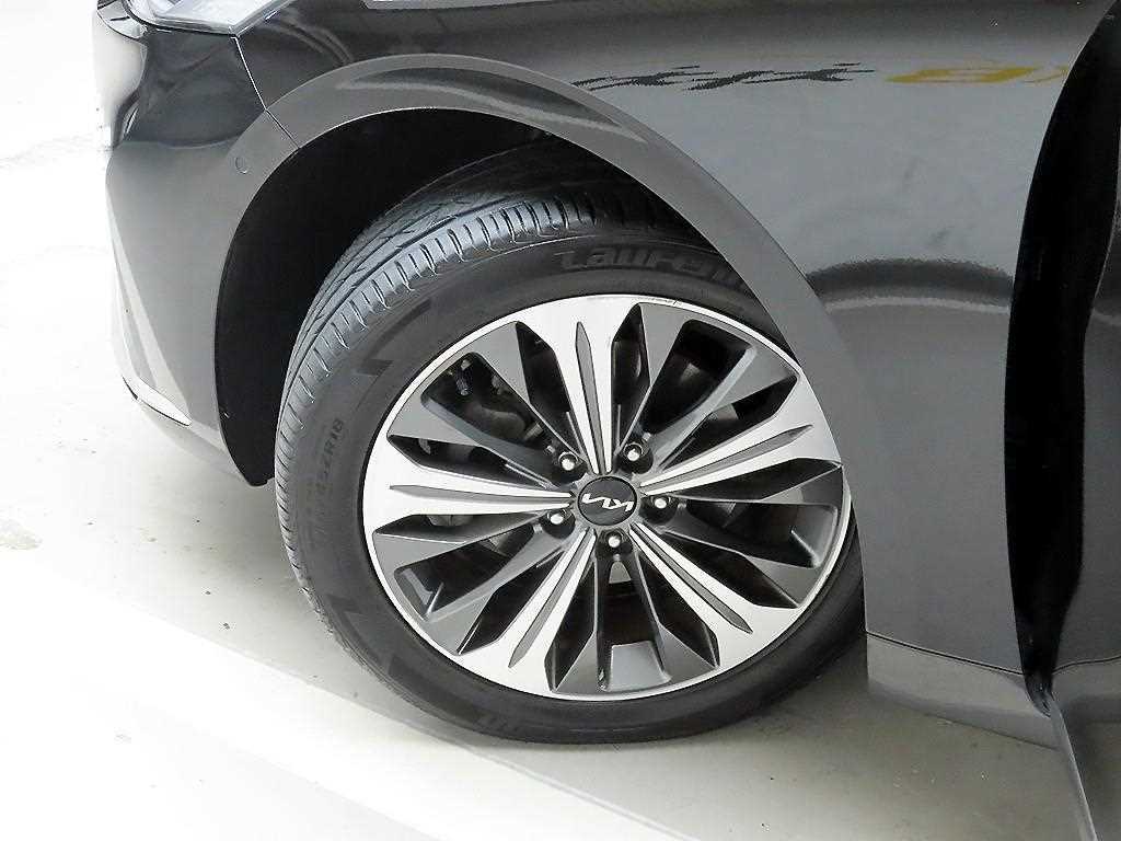 KIA K8 2022 Negro - Importación desde Corea - HF Imports Iquique - Foto 17