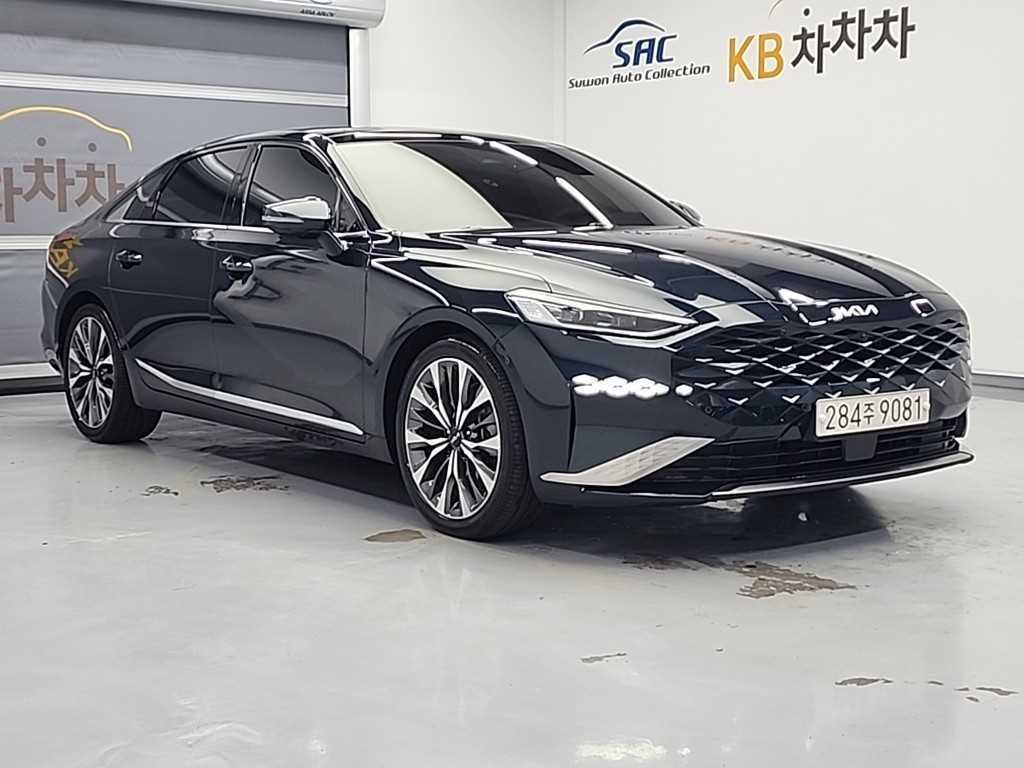 KIA K8 - Vista 4