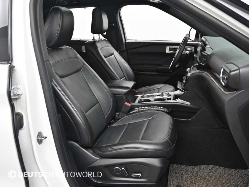 Ford Explorer - Vista 10