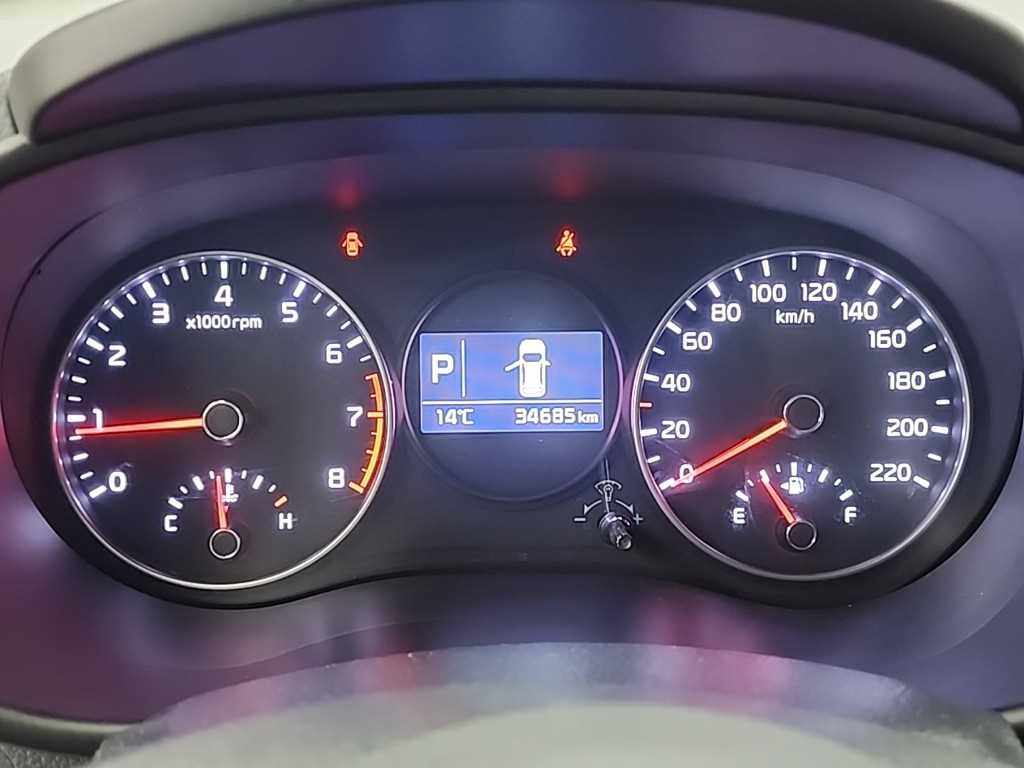 KIA Morning - Vista 6