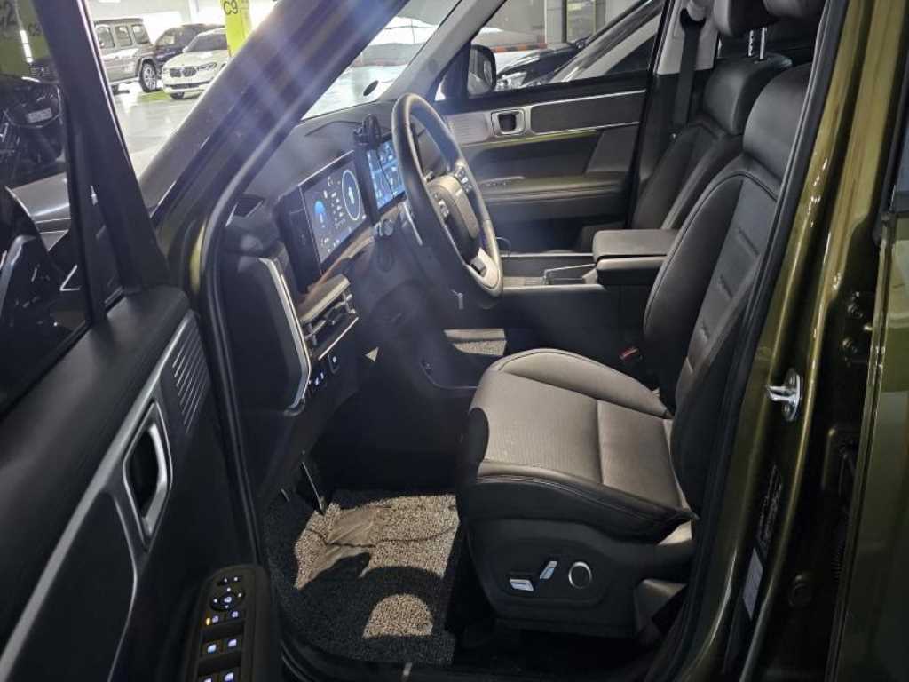 HYUNDAI Santa Fe - Vista 6