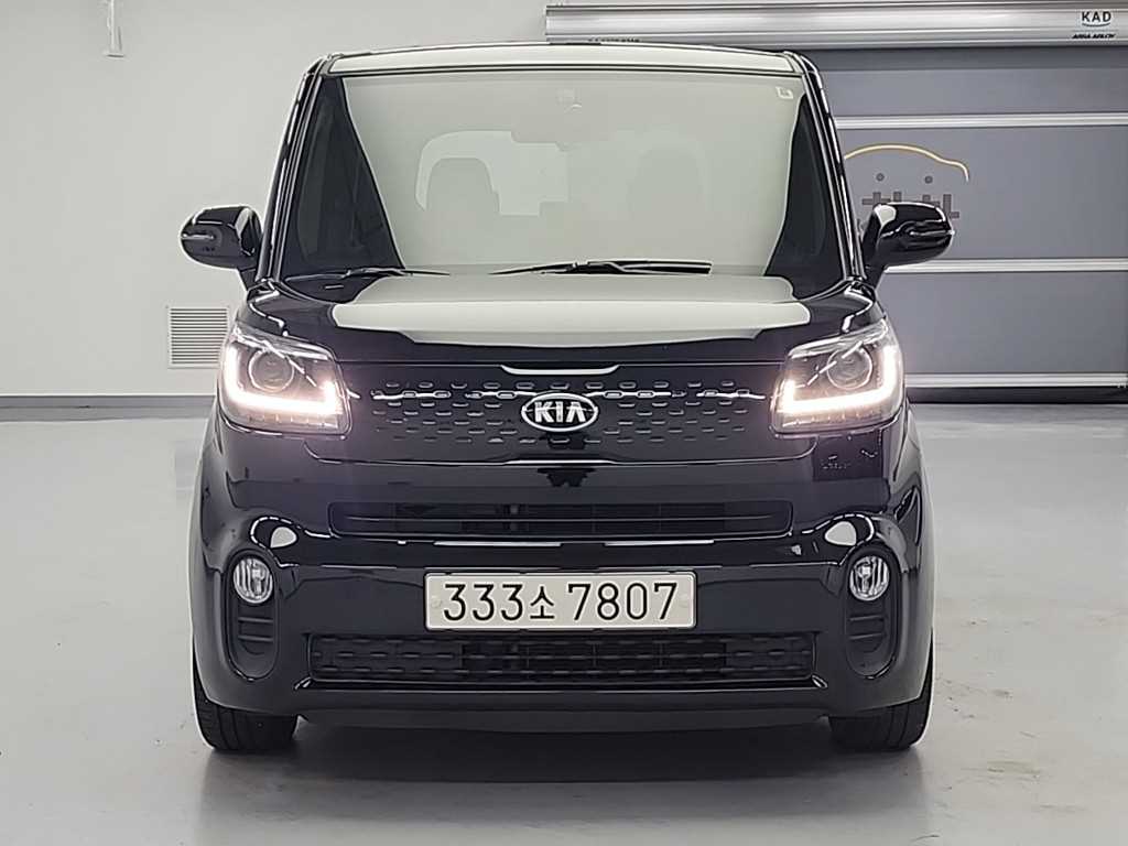 KIA Ray - Vista 2