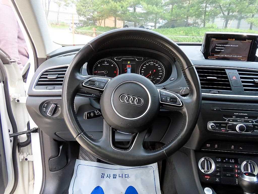 Audi Q3 - Vista 8