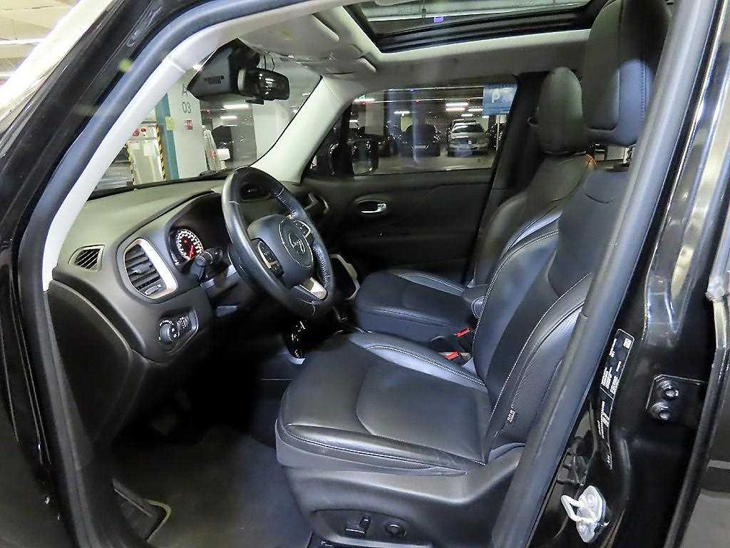Jeep Renegade - Vista 6