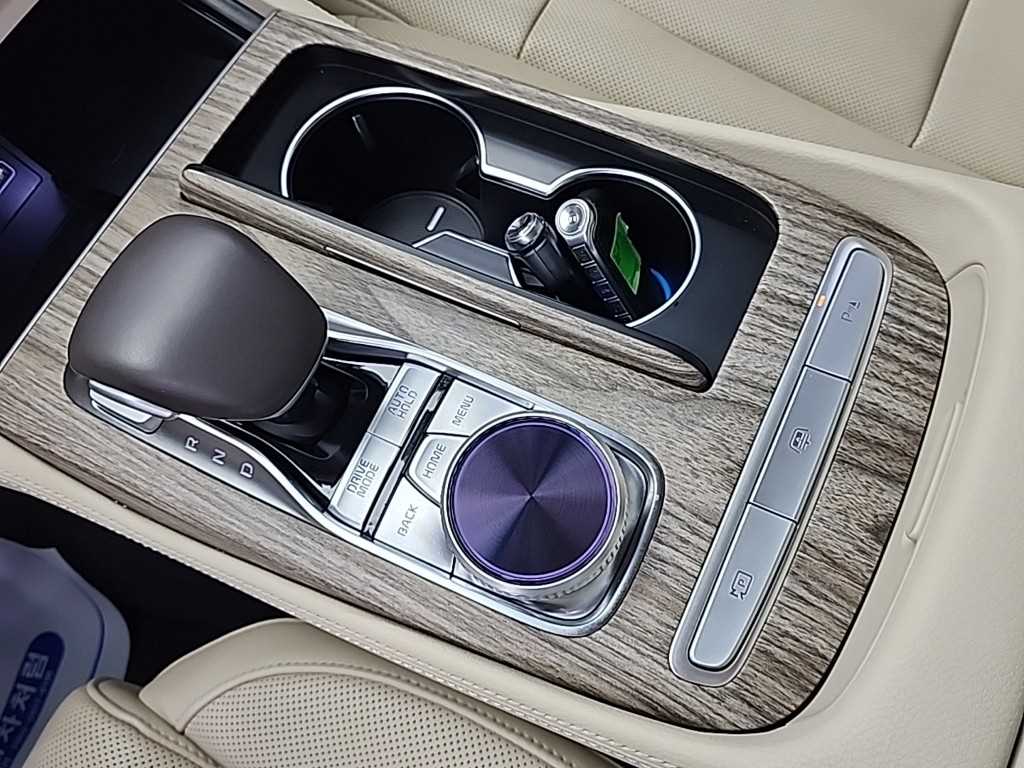 KIA K9 - Vista 8