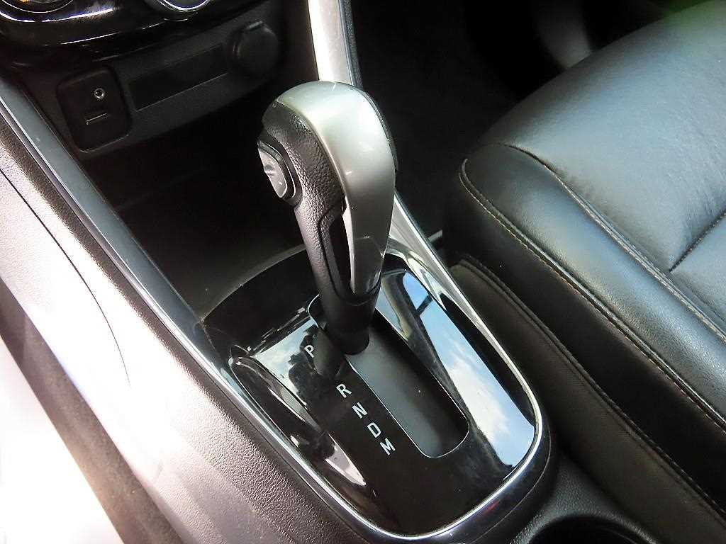 Chevrolet Trax - Vista 10