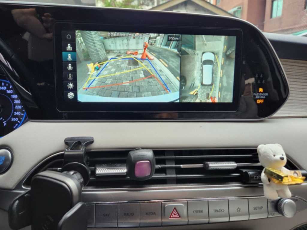 HYUNDAI Palisade - Vista 8