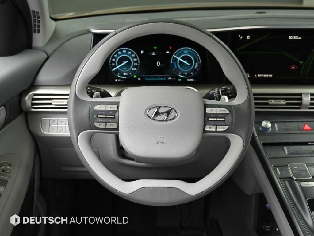 HYUNDAI Nexo 2023 Café - Importación desde Corea - HF Imports Iquique - Foto 13