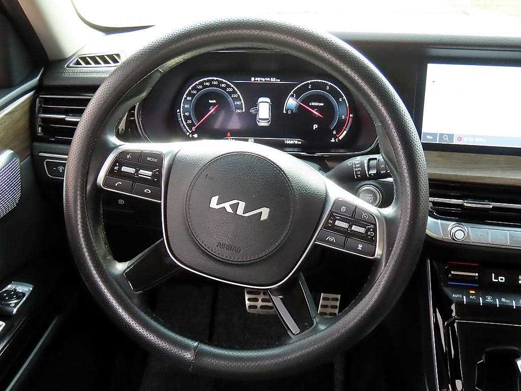 KIA Mohave - Vista 7