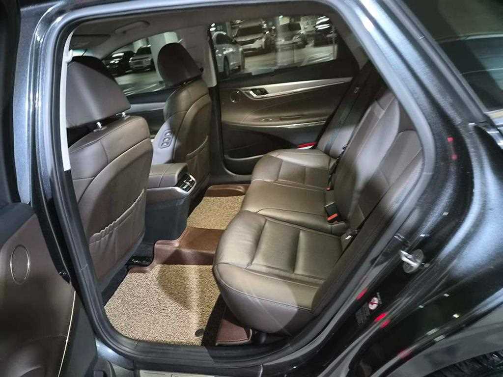 HYUNDAI Grandeur - Vista 7