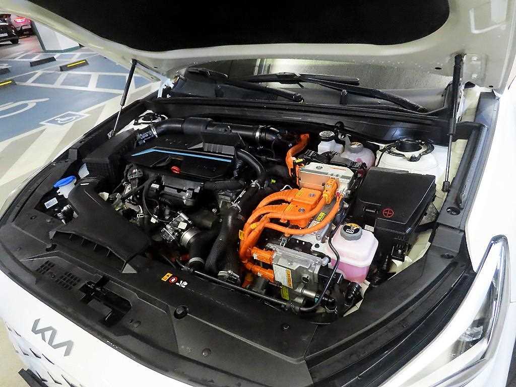 KIA K8 2022 Blanco - Importación desde Corea - HF Imports Iquique - Foto 19