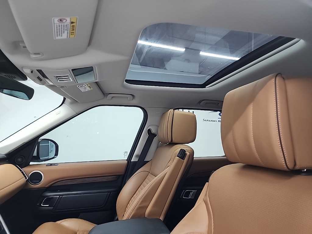 Land Rover Discovery 2017 Blanco - Importación desde Corea - HF Imports Iquique - Foto 16