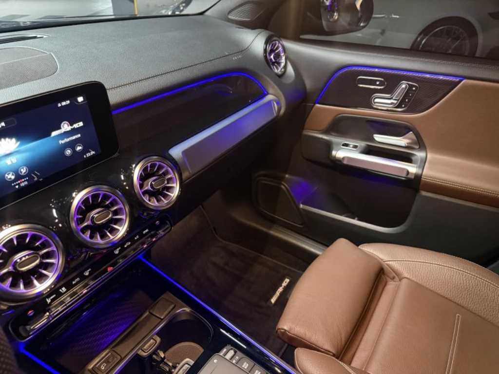 Mercedes Benz GLB Class - Vista 10