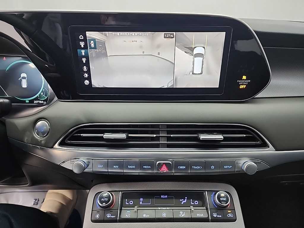HYUNDAI Palisade - Vista 10