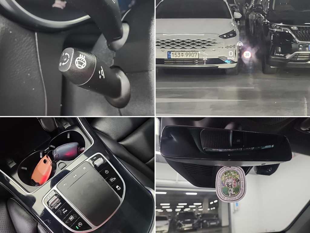 Mercedes Benz GLC Class 2022 - Importación desde Corea - HF Imports Iquique - Foto 18