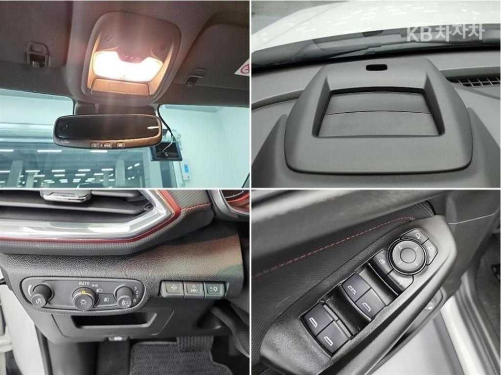 Chevrolet Trail Blazer 2021 Blanco - Importación desde Corea - HF Imports Iquique - Foto 19