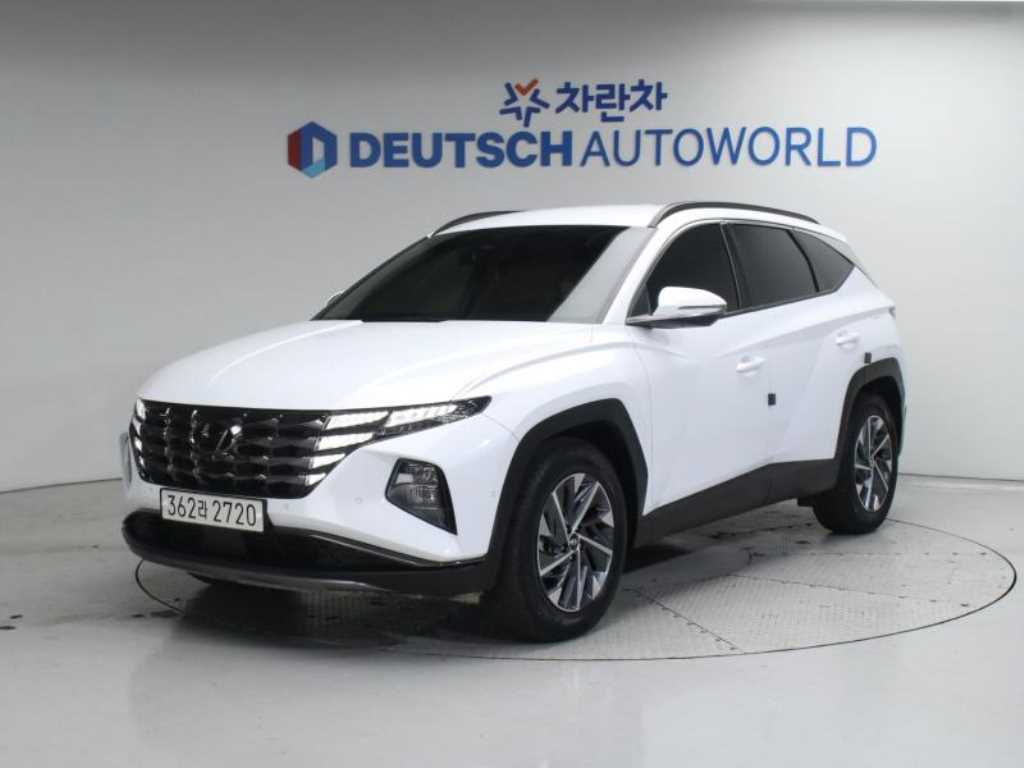 HYUNDAI Tucson - Vista 10