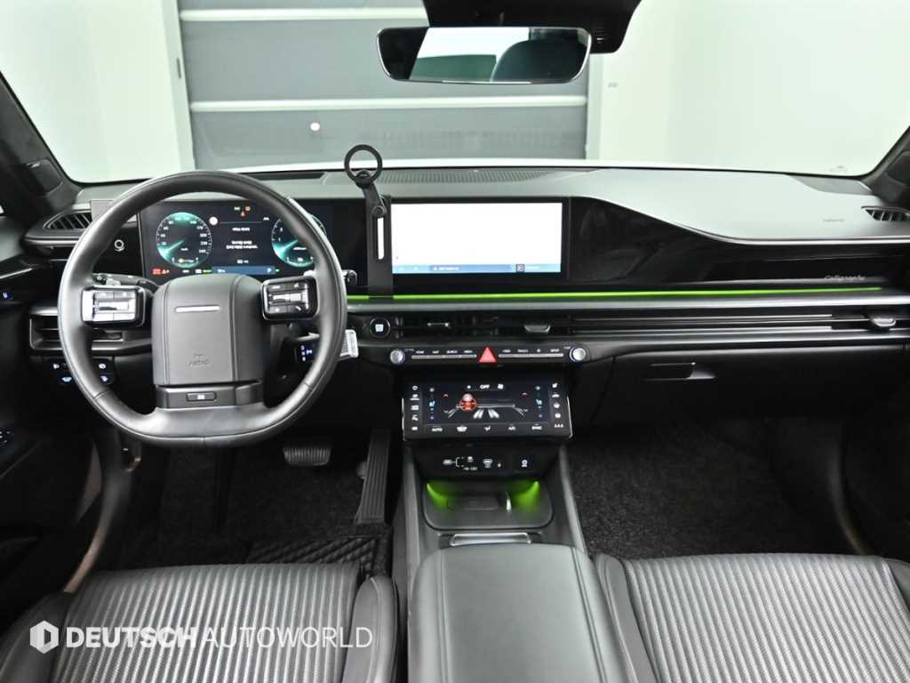 HYUNDAI Grandeur - Vista 7
