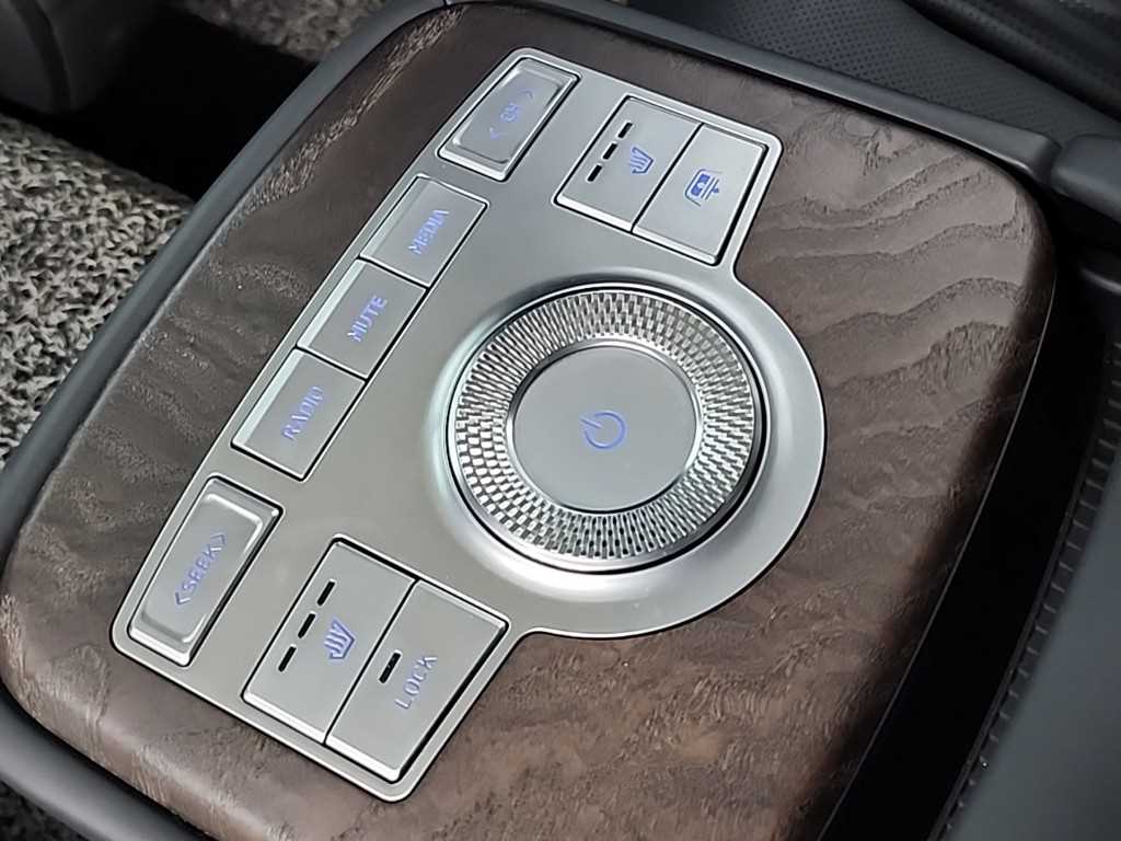 Genesis G80 2021 Gris - Importación desde Corea - HF Imports Iquique - Foto 15