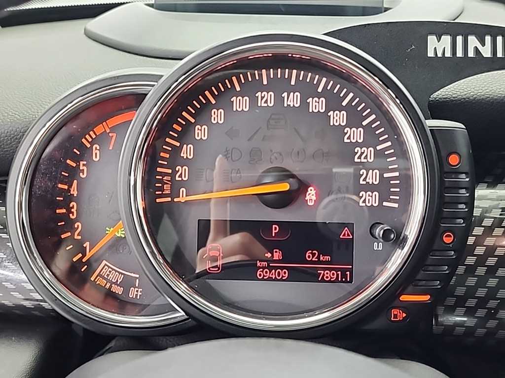 Mini Cooper - Vista 6