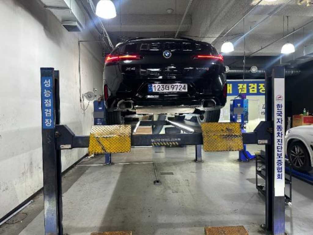 BMW X4 - Vista 2
